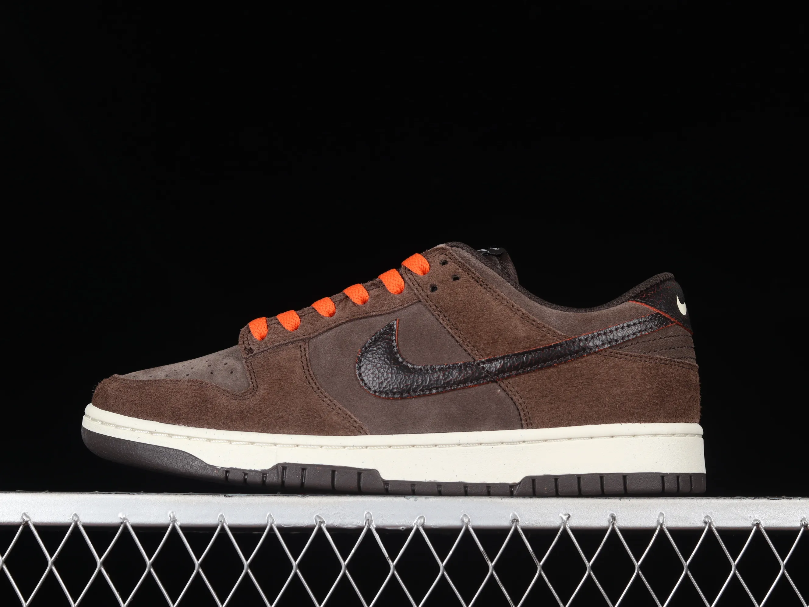 All categories Nk SB Dunk series Nk SB Dunk Low low-top sneakers Nk Dunk Low Retro mocha brown SB low-top sports and leisure sneakers DQ8801-200